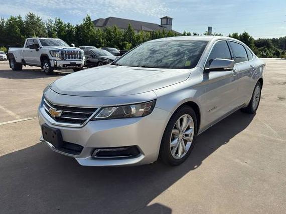 CHEVROLET IMPALA 2019 2G11Z5SA3K9123791 image