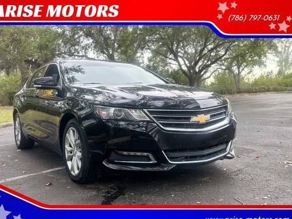 CHEVROLET IMPALA 2019 2G11Z5S3XK9110893 image