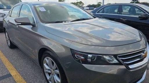 CHEVROLET IMPALA 2019 2G11Z5SA2K9142977 image