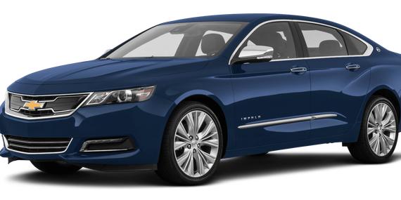 CHEVROLET IMPALA 2019 2G1105S35K9117602 image