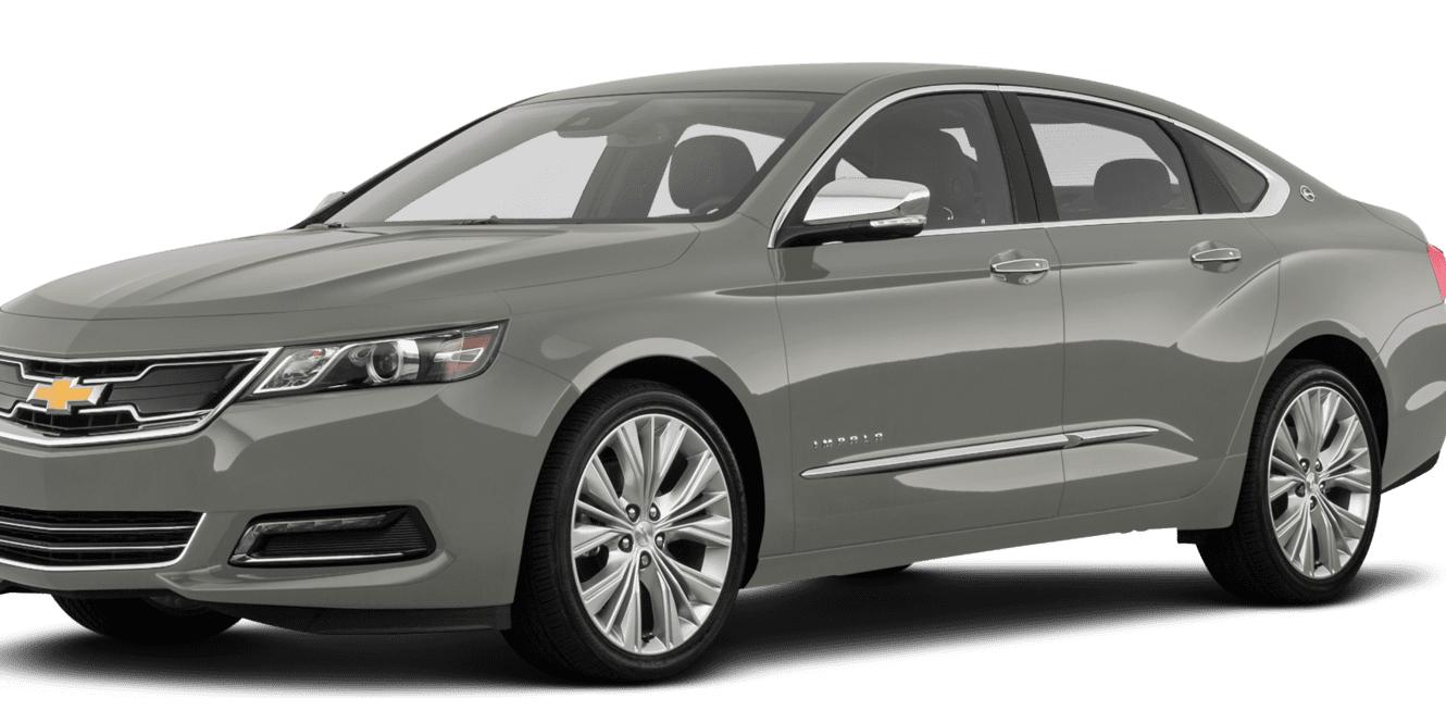 CHEVROLET IMPALA 2019 2G1105S30K9110234 image