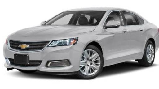 CHEVROLET IMPALA 2019 1G1105S3XKU141722 image