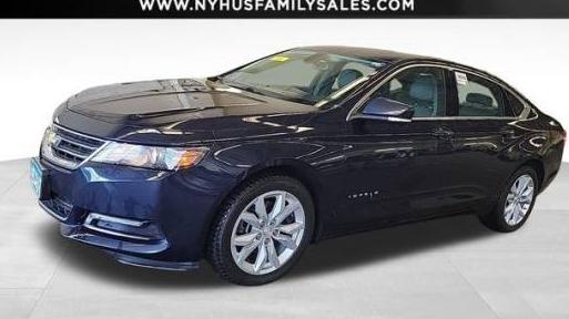 CHEVROLET IMPALA 2019 2G11Z5S30K9114208 image