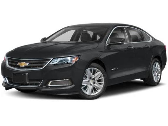 CHEVROLET IMPALA 2019 2G1105S38K9150030 image