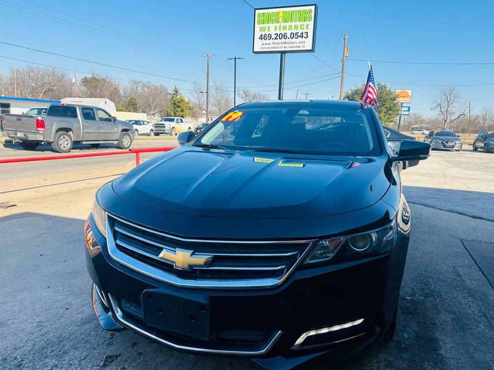 CHEVROLET IMPALA 2019 2G11Z5S31K9110054 image