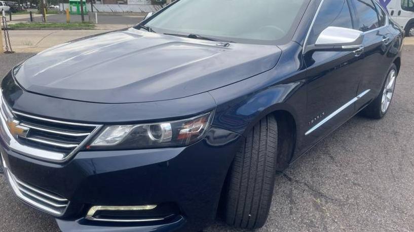 CHEVROLET IMPALA 2019 2G1105S34K9136643 image