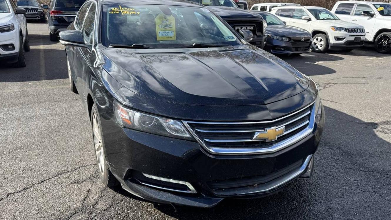 CHEVROLET IMPALA 2019 1G11Z5SA0KU132693 image