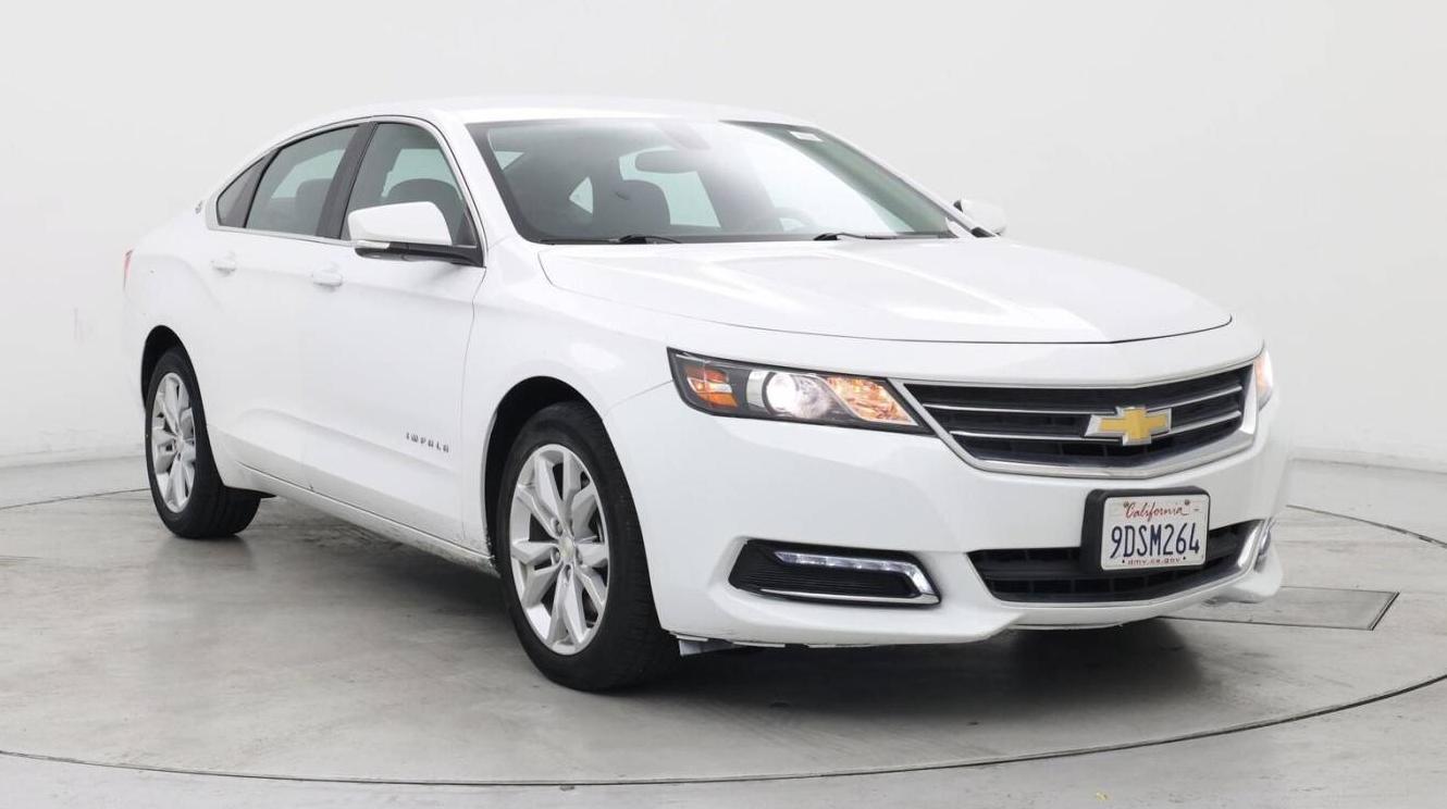 CHEVROLET IMPALA 2019 1G11Z5SA8KU123871 image