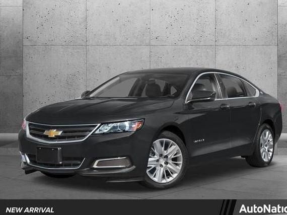 CHEVROLET IMPALA 2019 1G1105S37KU104286 image