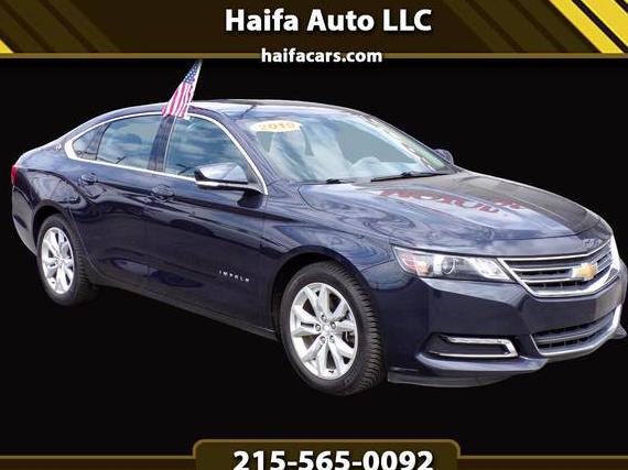 CHEVROLET IMPALA 2019 2G11Z5S3XK9151640 image