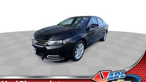 CHEVROLET IMPALA 2019 2G11Z5S32K9128840 image