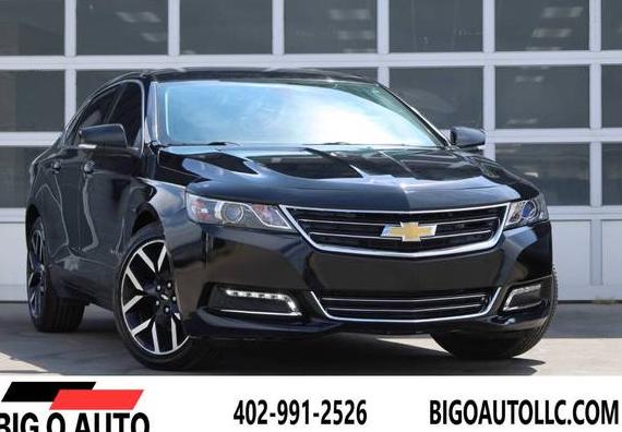 CHEVROLET IMPALA 2019 2G11Z5S34K9137698 image