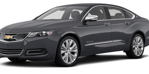 CHEVROLET IMPALA 2019 2G1105S32K9132087 image