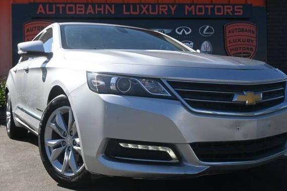 CHEVROLET IMPALA 2019 2G11Z5SA0K9137311 image