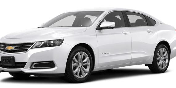 CHEVROLET IMPALA 2019 1G11Z5S34KU105322 image