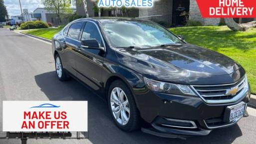 CHEVROLET IMPALA 2019 1G11Z5S32KU143048 image