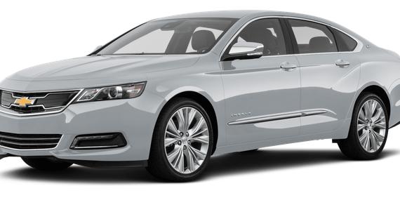 CHEVROLET IMPALA 2019 1G1105S31KU103215 image