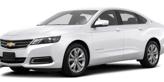 CHEVROLET IMPALA 2019 1G11Z5SA2KU117483 image