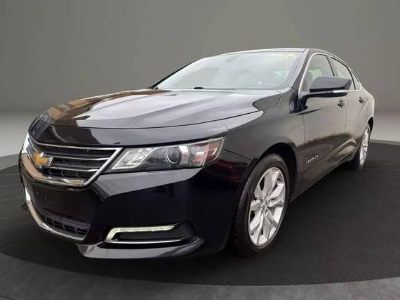 CHEVROLET IMPALA 2019 1G11Z5SA1KU140656 image