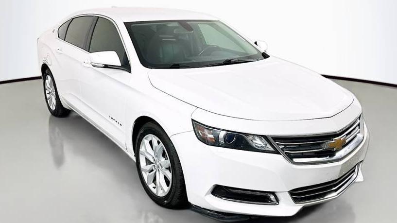 CHEVROLET IMPALA 2019 2G11Z5SA2K9124091 image