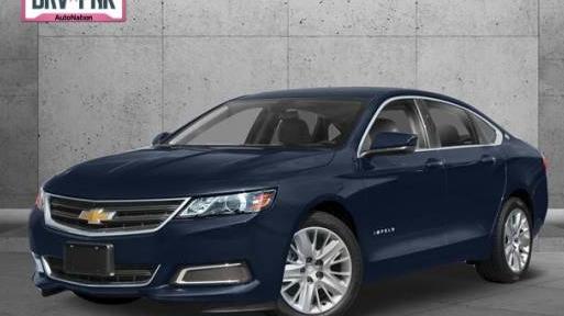 CHEVROLET IMPALA 2019 2G11Z5SA6K9142187 image