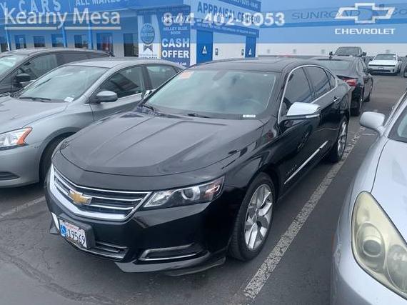 CHEVROLET IMPALA 2019 1G1105S38KU103731 image CHEVROLET IMPALA 2019 1G1105S38KU103731 image