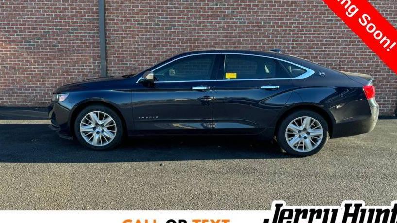 CHEVROLET IMPALA 2019 2G11X5S31K9148602 image