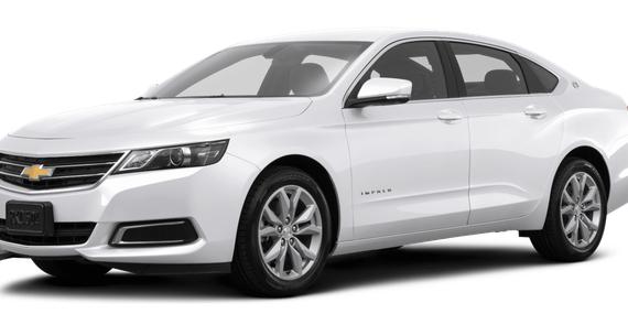 CHEVROLET IMPALA 2019 2G11Z5SA8K9157399 image