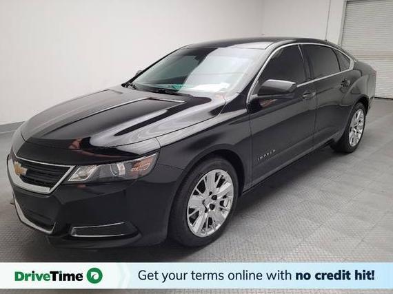 CHEVROLET IMPALA 2019 1G11X5S34KU143171 image