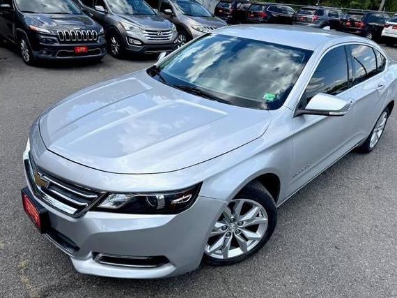 CHEVROLET IMPALA 2019 1G11Z5SA0KU133911 image CHEVROLET IMPALA 2019 1G11Z5SA0KU133911 image