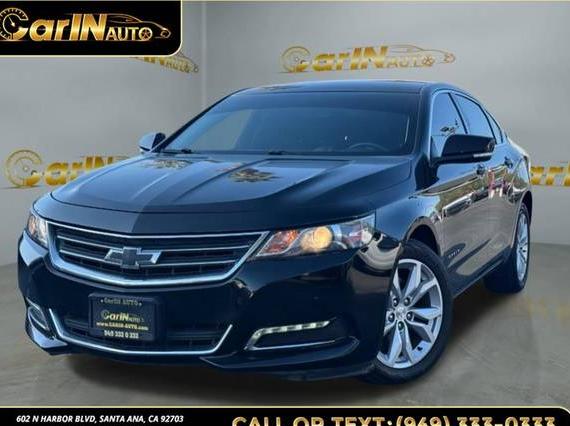 CHEVROLET IMPALA 2019 2G11Z5S36K9112415 image CHEVROLET IMPALA 2019 2G11Z5S36K9112415 image