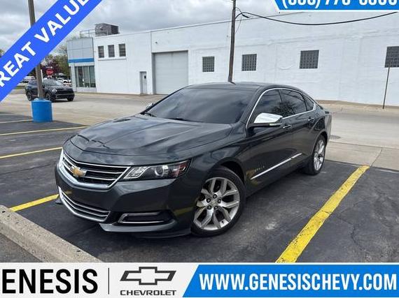 CHEVROLET IMPALA 2019 2G1105S35K9112593 image CHEVROLET IMPALA 2019 2G1105S35K9112593 image