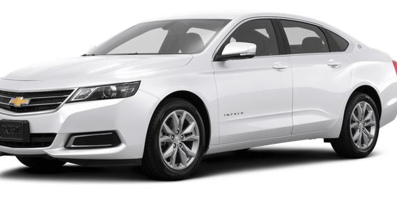 CHEVROLET IMPALA 2019 2G11Z5S36K9126671 image