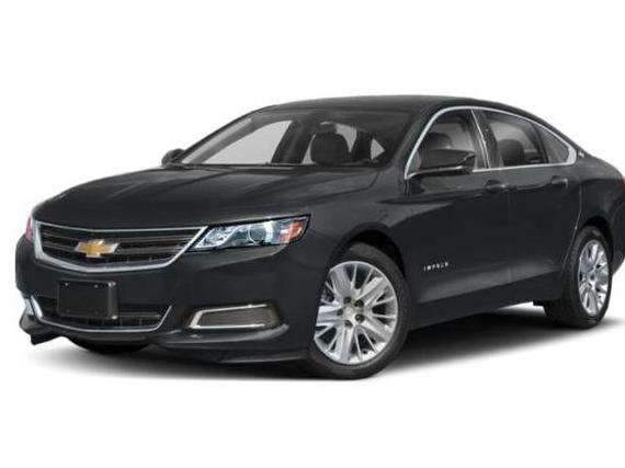 CHEVROLET IMPALA 2019 1G11Z5S35KU120539 image