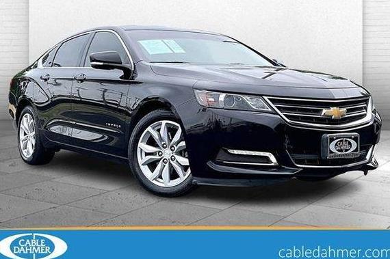 CHEVROLET IMPALA 2019 1G11Z5SA9KU132580 image