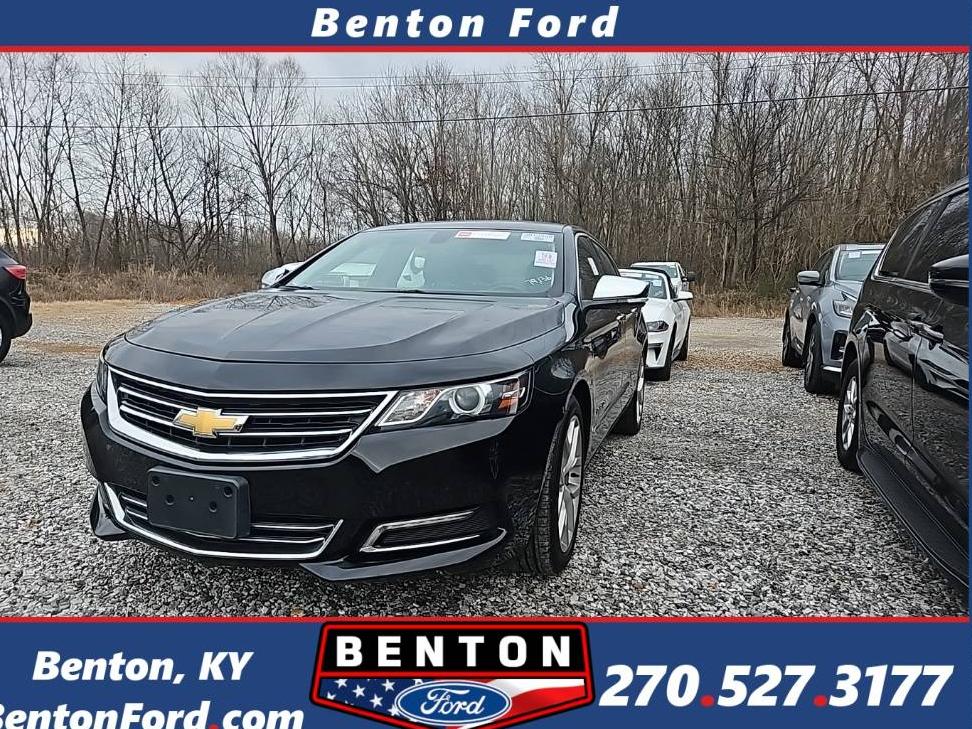 CHEVROLET IMPALA 2019 2G1105S3XK9117014 image