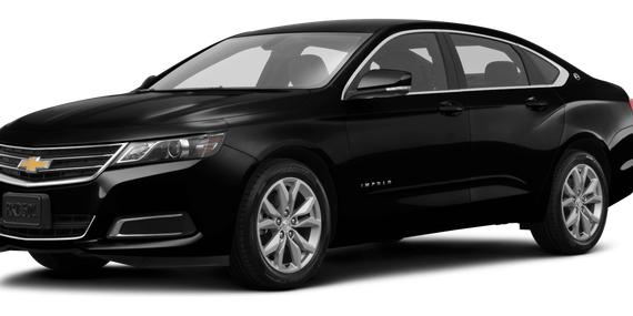 CHEVROLET IMPALA 2019 1G11Z5S34KU118328 image