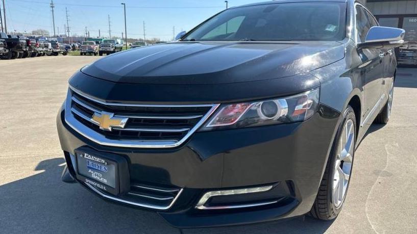 CHEVROLET IMPALA 2019 2G1105S33K9110633 image