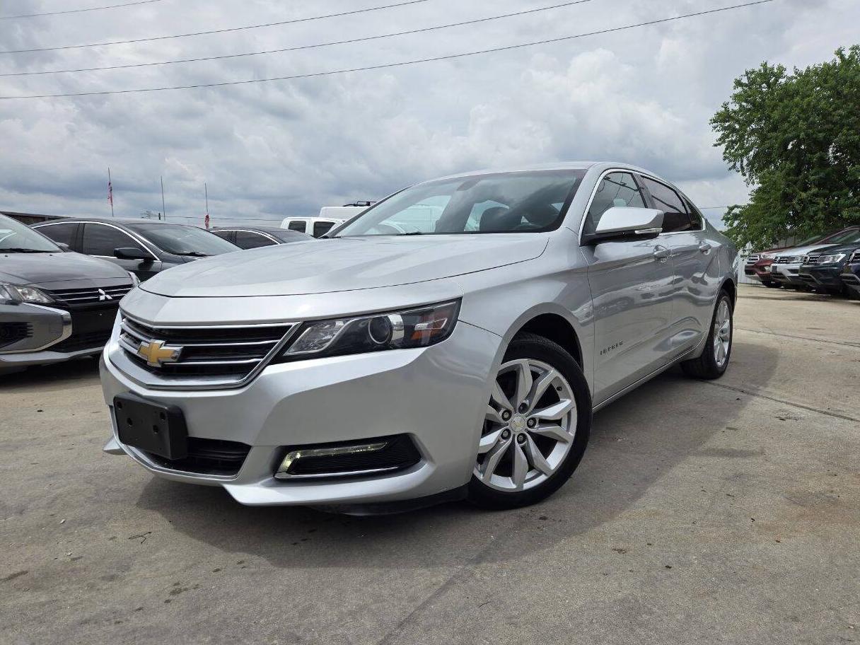 CHEVROLET IMPALA 2019 2G1105S37K9136118 image