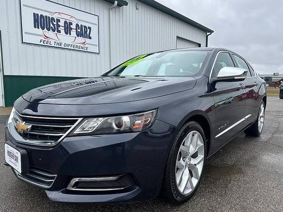 CHEVROLET IMPALA 2019 2G1105S31K9143257 image