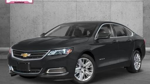 CHEVROLET IMPALA 2019 2G11Z5S39K9127314 image