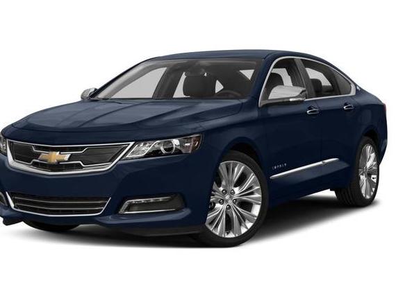 CHEVROLET IMPALA 2018 2G1125S36J9131646 image