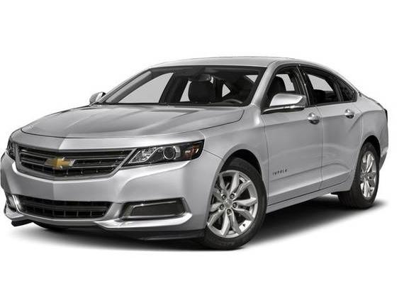 CHEVROLET IMPALA 2018 2G1105S33J9160138 image