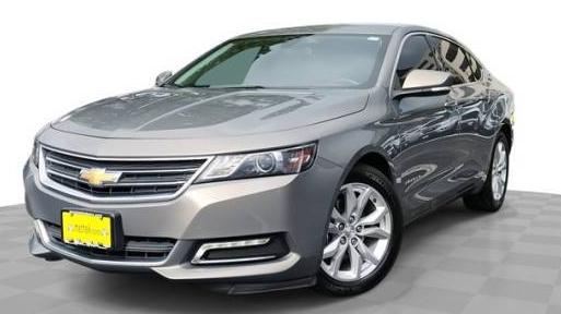 CHEVROLET IMPALA 2018 2G1105SA7J9178401 image