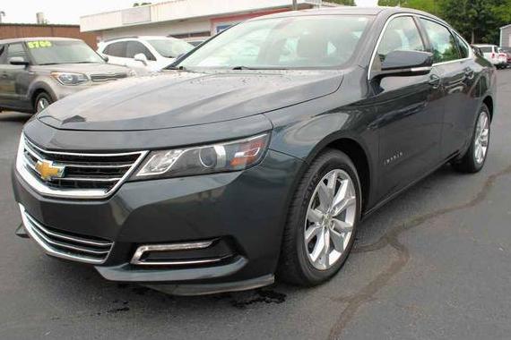 CHEVROLET IMPALA 2018 2G1105S31J9123010 image