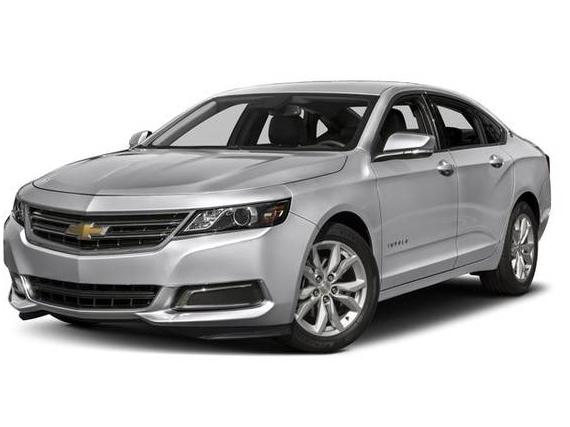 CHEVROLET IMPALA 2018 2G1105S37J9110214 image