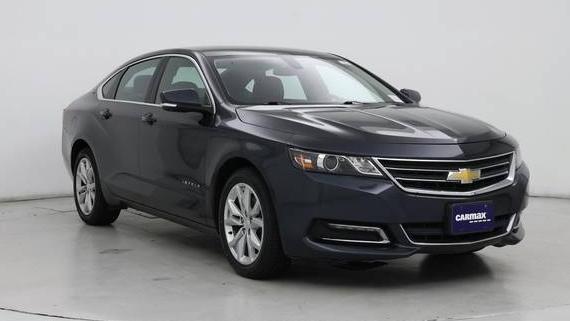 CHEVROLET IMPALA 2018 2G1105S35J9167222 image