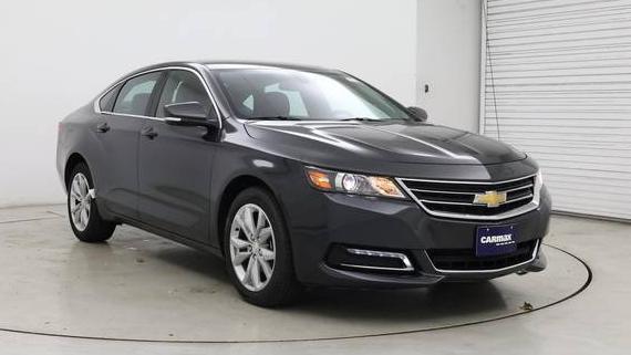 CHEVROLET IMPALA 2018 2G1105S39J9132957 image