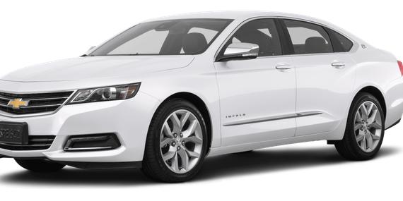 CHEVROLET IMPALA 2018 2G1125S39J9108345 image