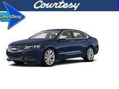 CHEVROLET IMPALA 2018 2G1105S30J9117621 image